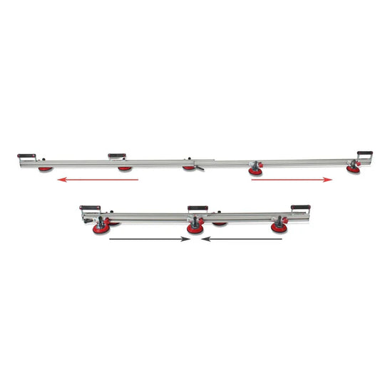 Lej RUBI transport system